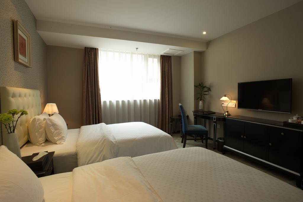 Chengdu Xuanya Yingyue Hotel Room photo
