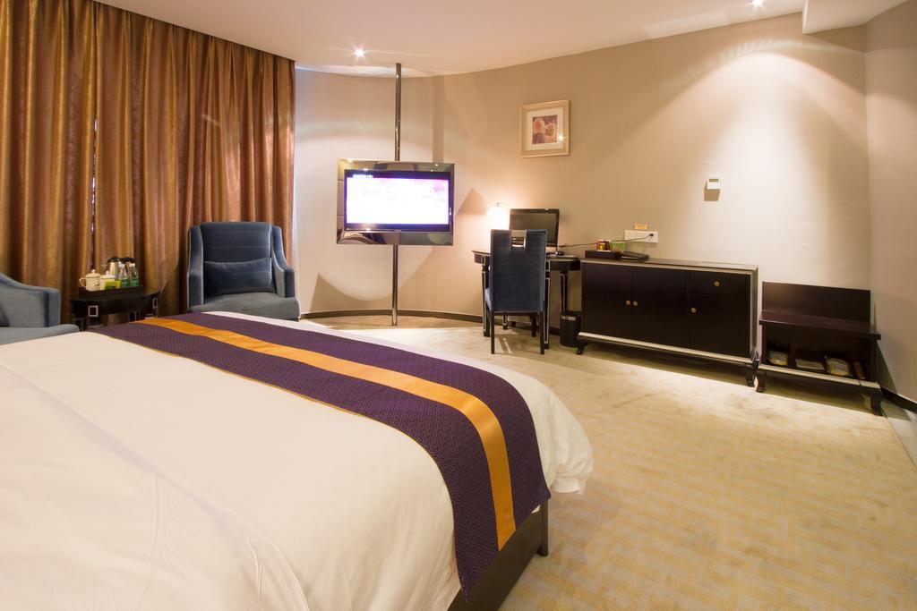 Chengdu Xuanya Yingyue Hotel Room photo