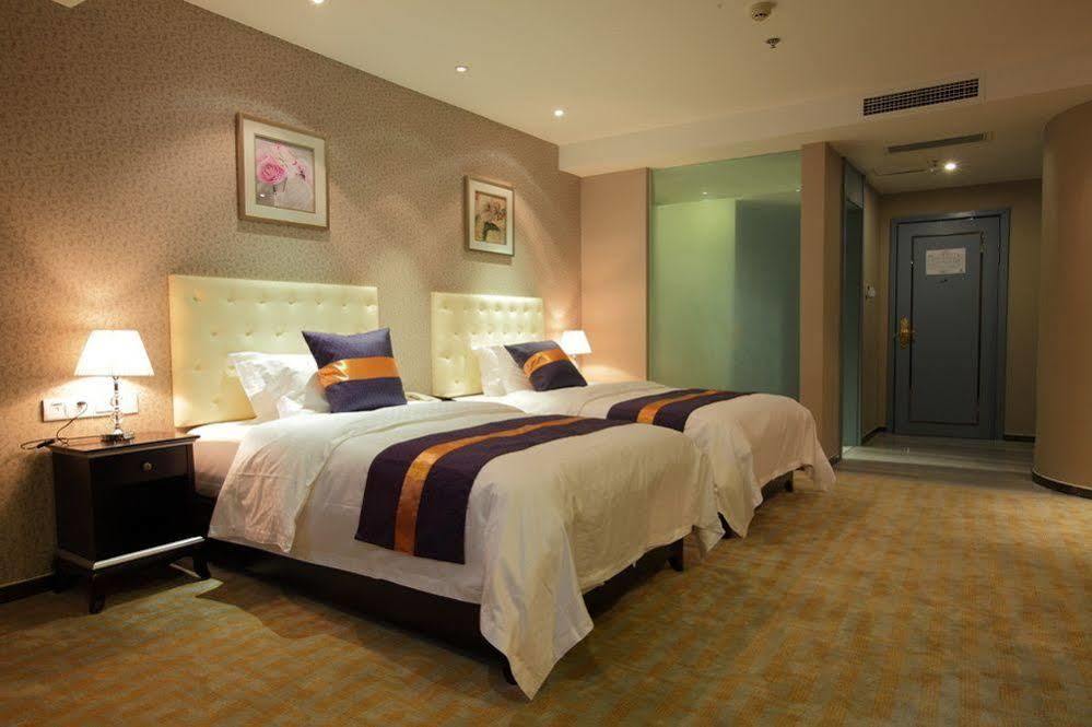 Chengdu Xuanya Yingyue Hotel Exterior photo