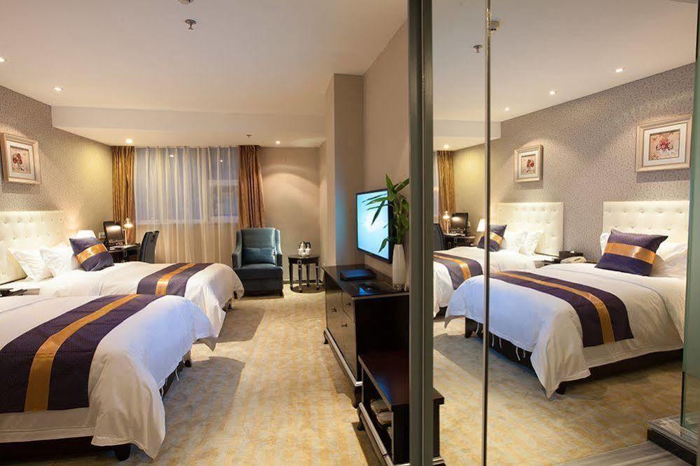 Chengdu Xuanya Yingyue Hotel Exterior photo
